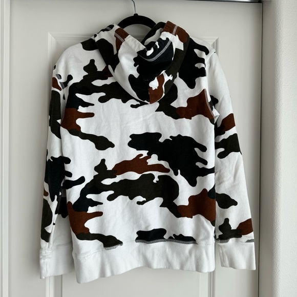 American Eagle camo hoodie - Picture 2 of 3